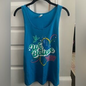 Cheer Extreme Worlds Tank